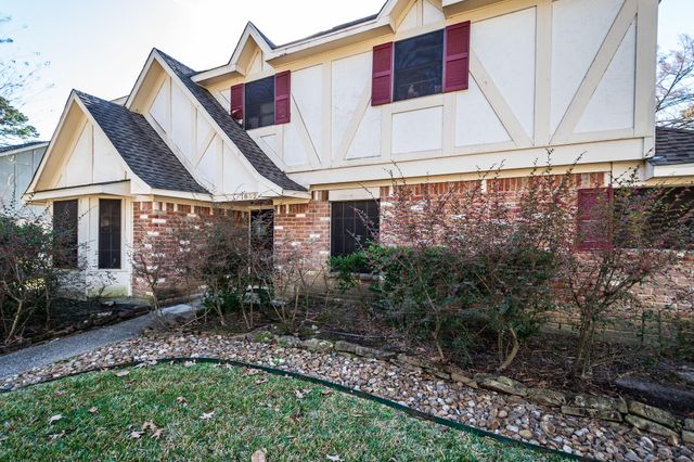 1802 Clover Spring Drive, Houston, TX 77339