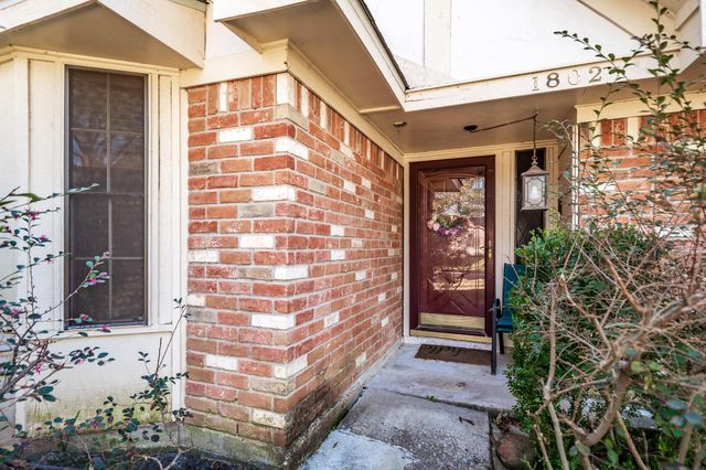 1802 Clover Spring Drive, Houston, TX 77339
