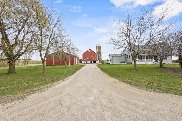 W3665 FARO SPRINGS ROAD, Hilbert, WI 54129
