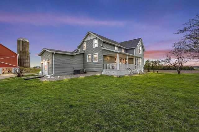 W3665 FARO SPRINGS ROAD, Hilbert, WI 54129