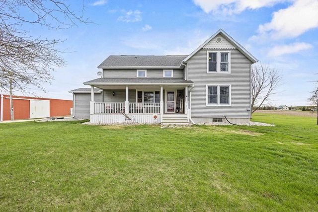 W3665 FARO SPRINGS ROAD, Hilbert, WI 54129