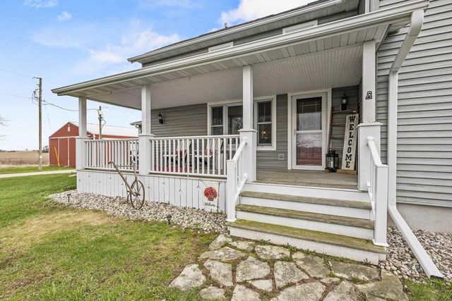 W3665 FARO SPRINGS ROAD, Hilbert, WI 54129