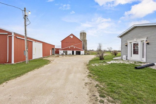 W3665 FARO SPRINGS ROAD, Hilbert, WI 54129