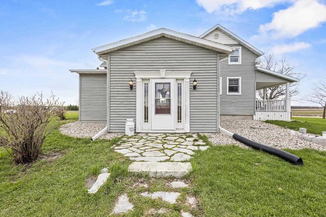 W3665 FARO SPRINGS ROAD, Hilbert, WI 54129