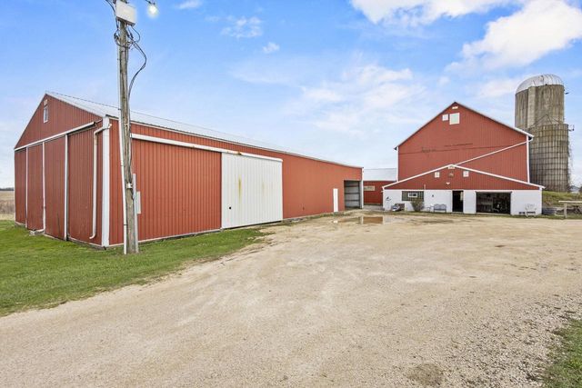 W3665 FARO SPRINGS ROAD, Hilbert, WI 54129