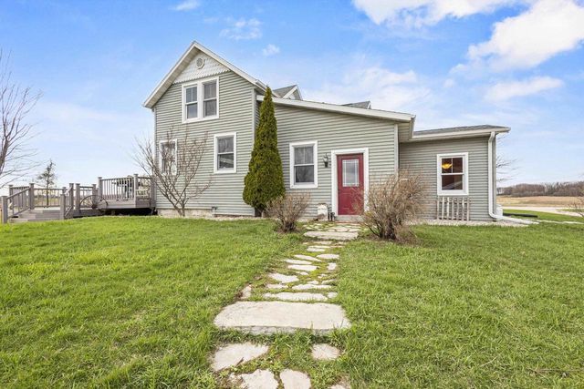 W3665 FARO SPRINGS ROAD, Hilbert, WI 54129