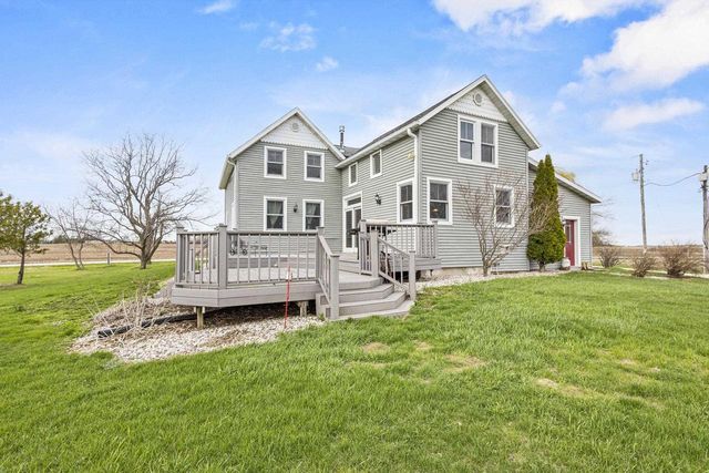 W3665 FARO SPRINGS ROAD, Hilbert, WI 54129