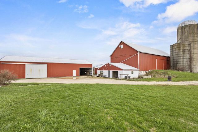W3665 FARO SPRINGS ROAD, Hilbert, WI 54129