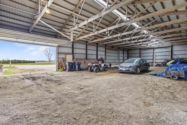 W3665 FARO SPRINGS ROAD, Hilbert, WI 54129