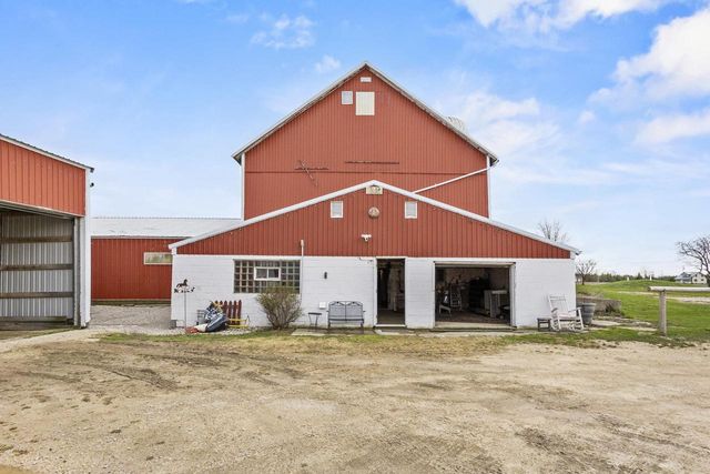 W3665 FARO SPRINGS ROAD, Hilbert, WI 54129