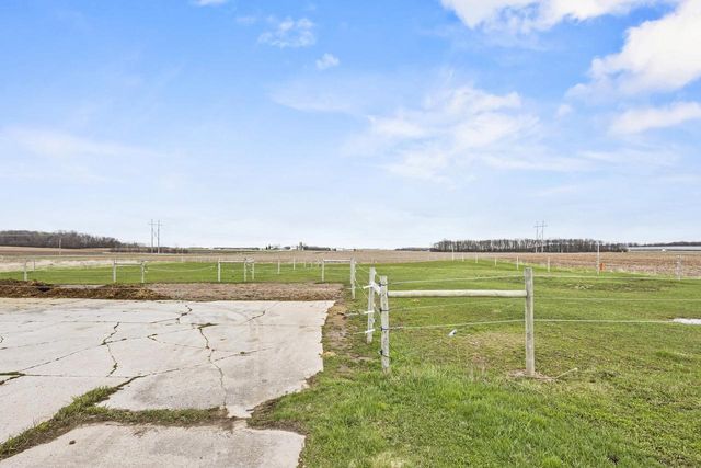 W3665 FARO SPRINGS ROAD, Hilbert, WI 54129