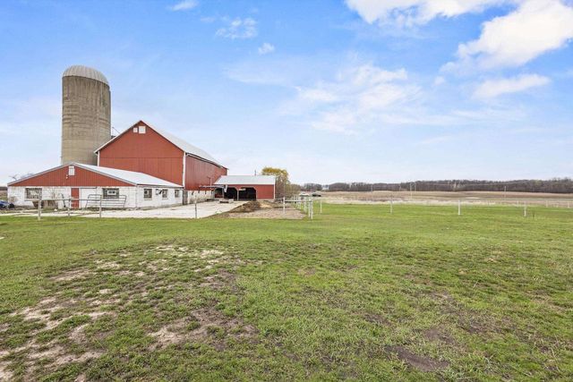W3665 FARO SPRINGS ROAD, Hilbert, WI 54129