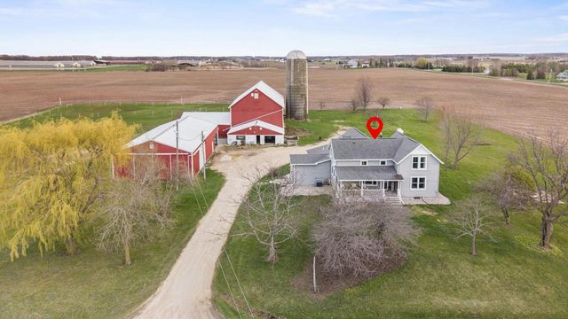 W3665 FARO SPRINGS ROAD, Hilbert, WI 54129