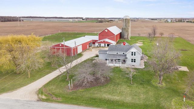 W3665 FARO SPRINGS ROAD, Hilbert, WI 54129