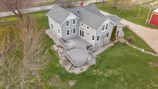 W3665 FARO SPRINGS ROAD, Hilbert, WI 54129