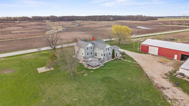 W3665 FARO SPRINGS ROAD, Hilbert, WI 54129