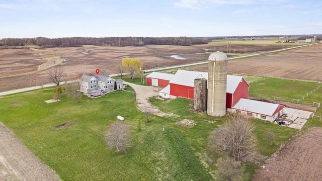 W3665 FARO SPRINGS ROAD, Hilbert, WI 54129