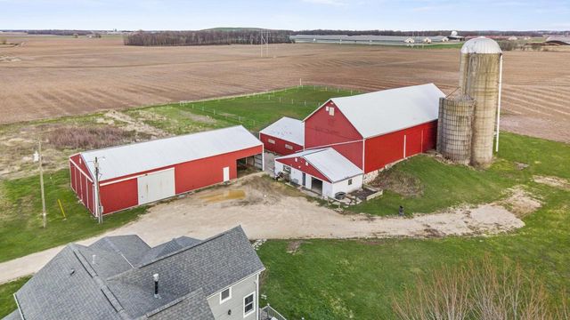 W3665 FARO SPRINGS ROAD, Hilbert, WI 54129