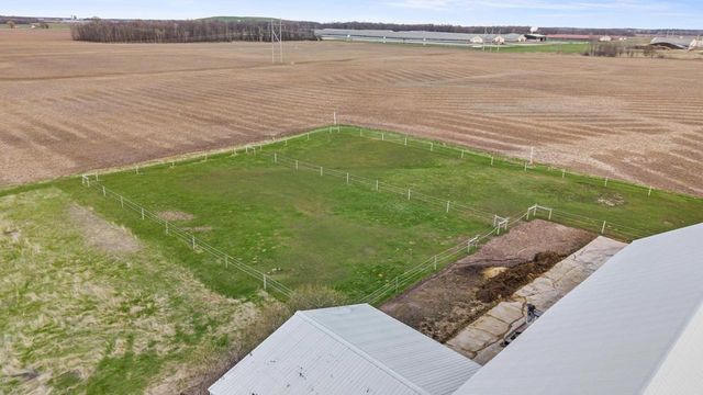 W3665 FARO SPRINGS ROAD, Hilbert, WI 54129