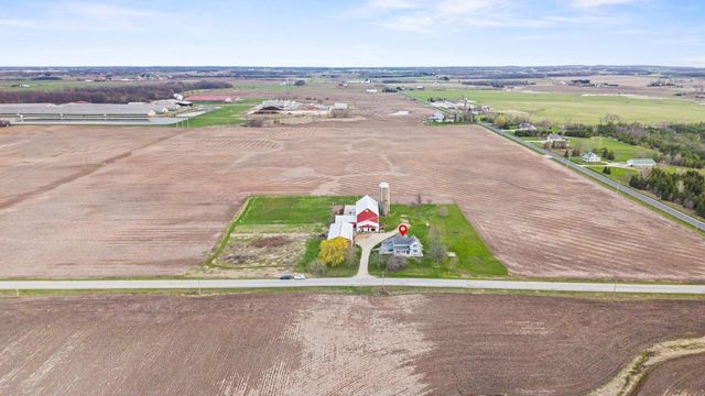 W3665 FARO SPRINGS ROAD, Hilbert, WI 54129