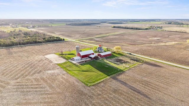 W3665 FARO SPRINGS ROAD, Hilbert, WI 54129