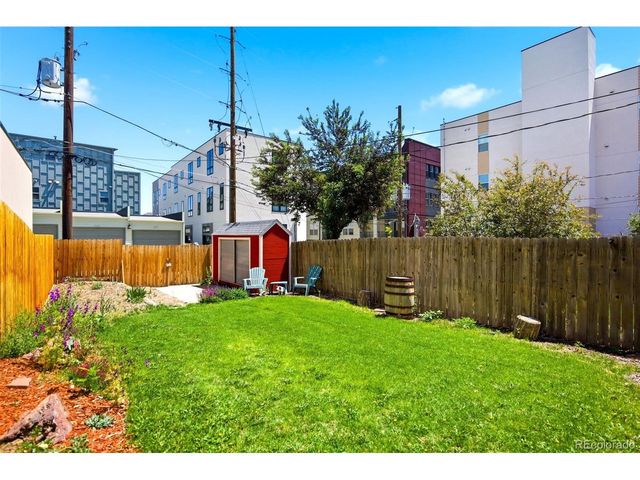 1226 Quitman St, Denver, CO 80204
