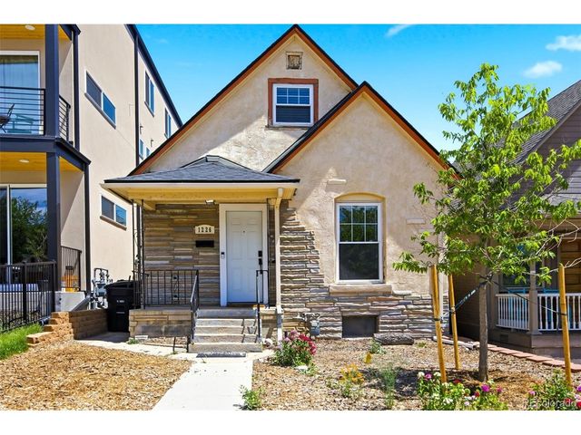 1226 Quitman St, Denver, CO 80204