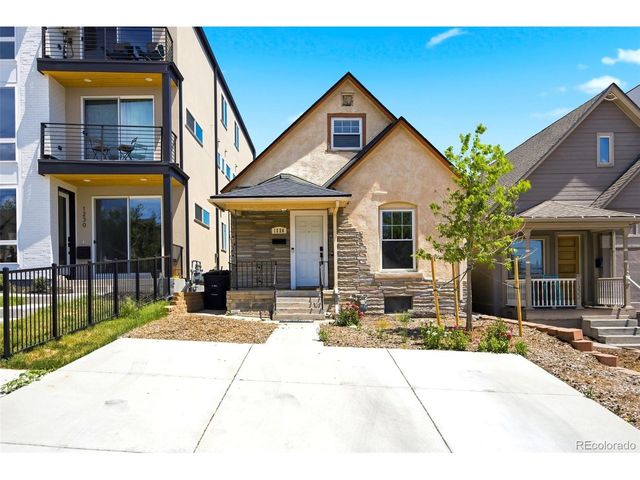 1226 Quitman St, Denver, CO 80204