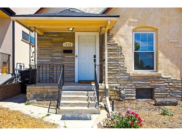 1226 Quitman St, Denver, CO 80204