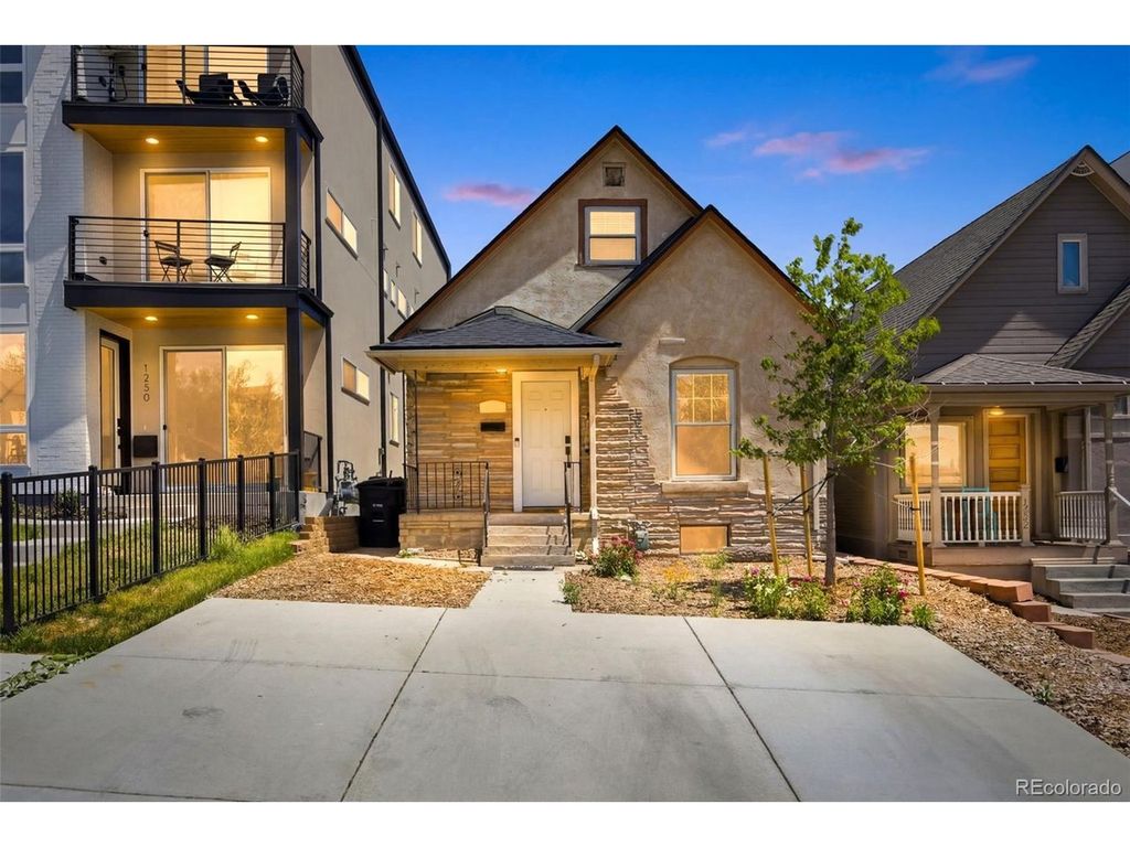 1226 Quitman St, Denver, CO 80204