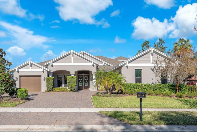 14709 FISHHAWK PRESERVE DRIVE, Lithia, FL 33547