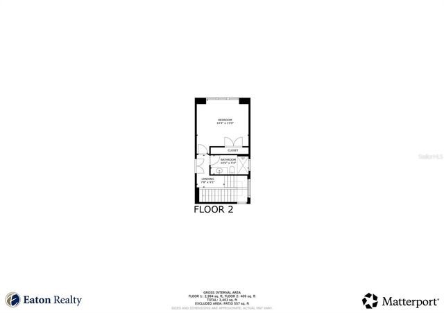 14709 FISHHAWK PRESERVE DRIVE, Lithia, FL 33547