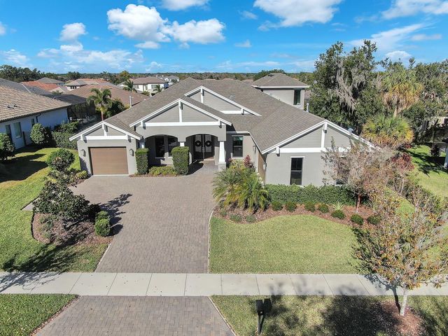 14709 FISHHAWK PRESERVE DRIVE, Lithia, FL 33547