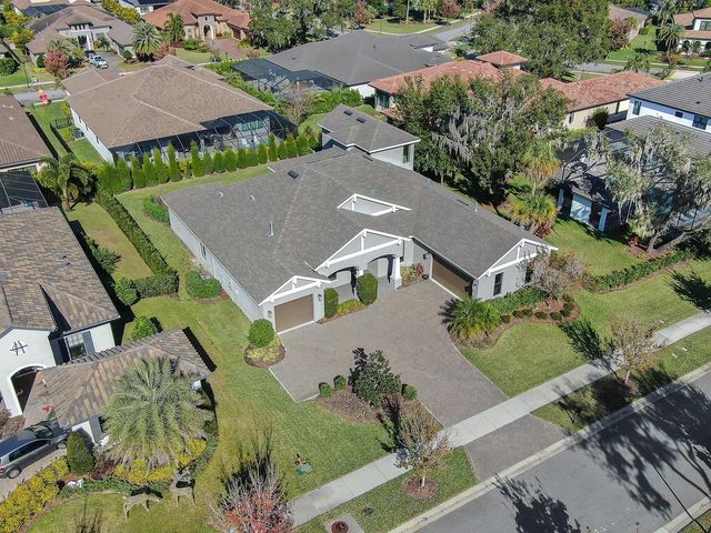 14709 FISHHAWK PRESERVE DRIVE, Lithia, FL 33547