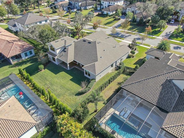 14709 FISHHAWK PRESERVE DRIVE, Lithia, FL 33547