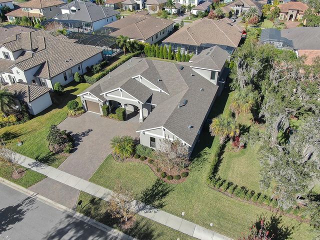 14709 FISHHAWK PRESERVE DRIVE, Lithia, FL 33547