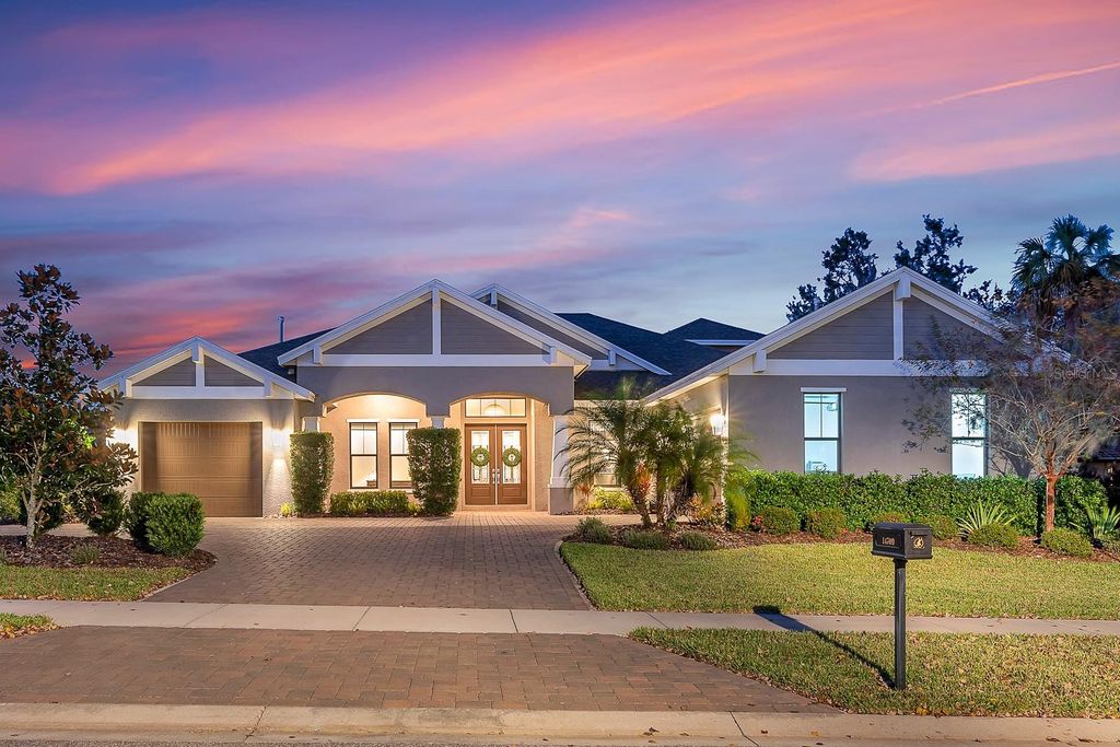 14709 FISHHAWK PRESERVE DRIVE, Lithia, FL 33547