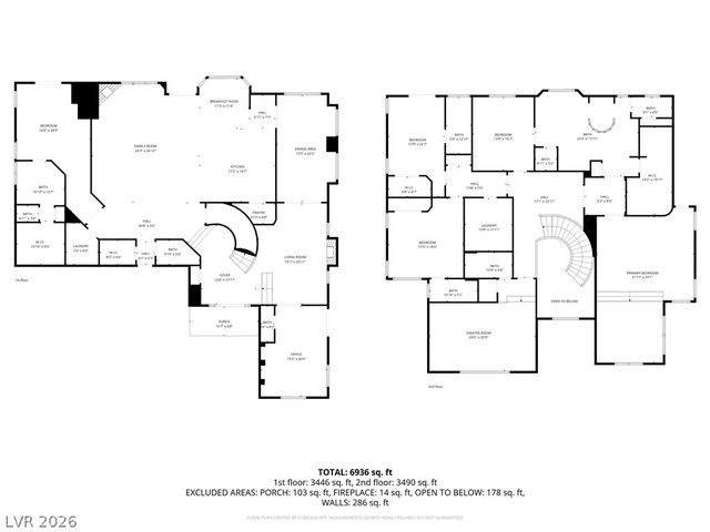 1769 Amarone Way, Henderson, NV 89012