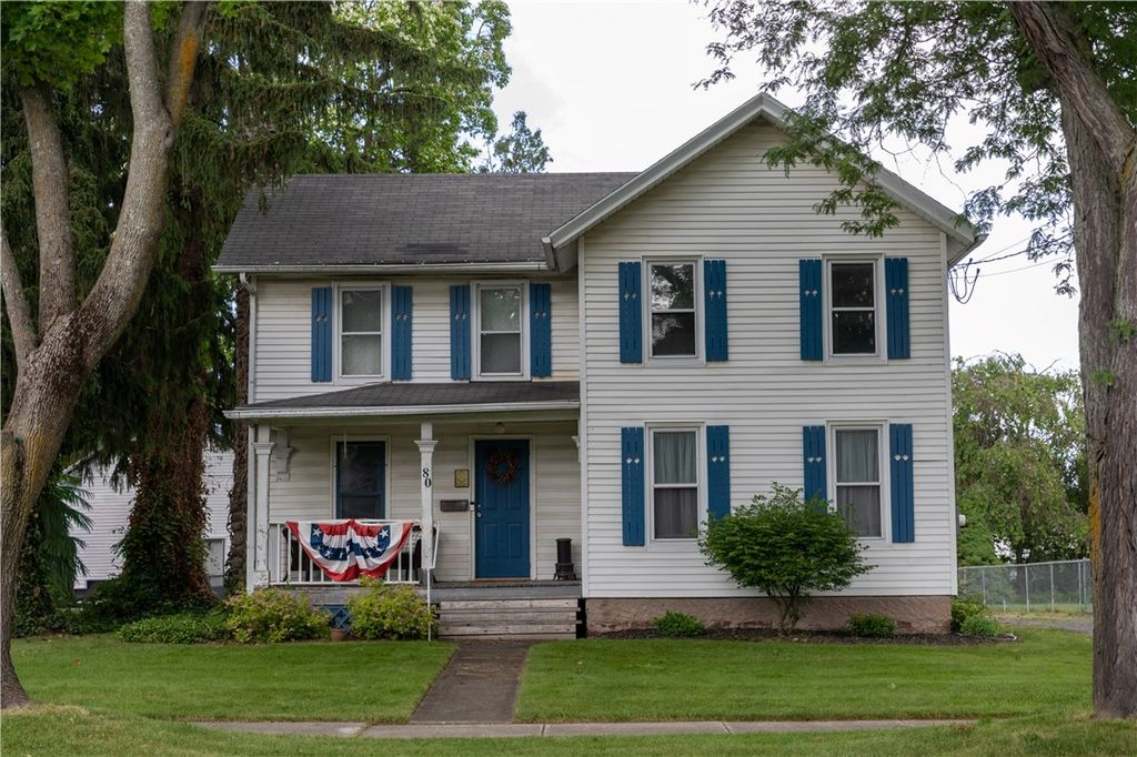 80 West Avenue, Parma, NY 14468