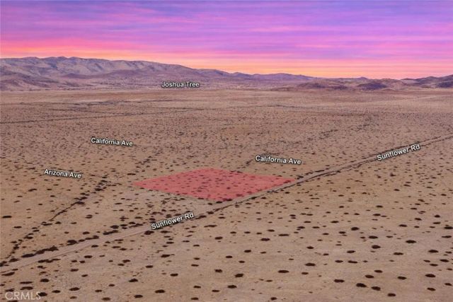 0 Arizona, Joshua Tree, CA 92252