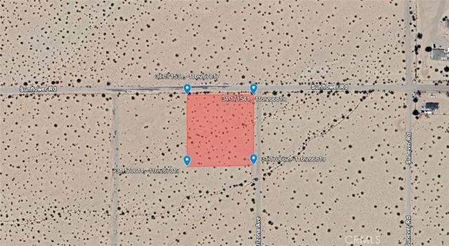 0 Arizona, Joshua Tree, CA 92252
