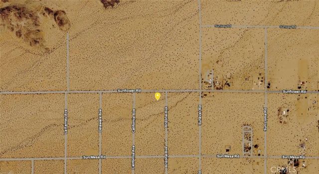 0 Arizona, Joshua Tree, CA 92252