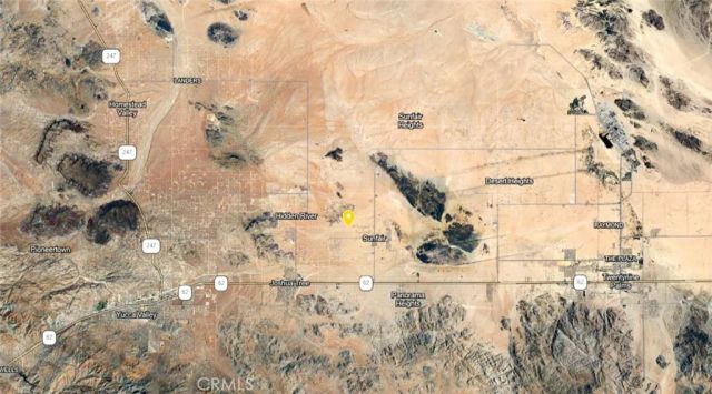 0 Arizona, Joshua Tree, CA 92252