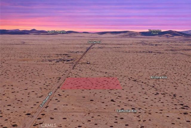 0 Arizona, Joshua Tree, CA 92252