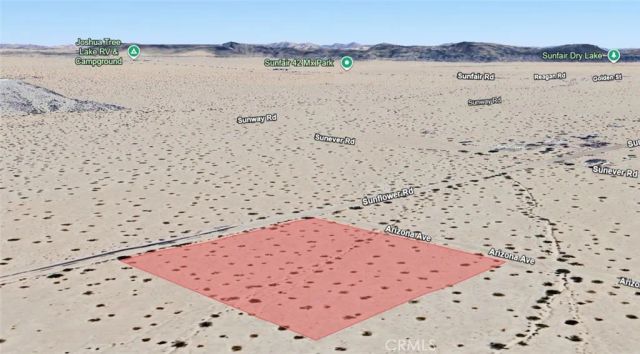 0 Arizona, Joshua Tree, CA 92252