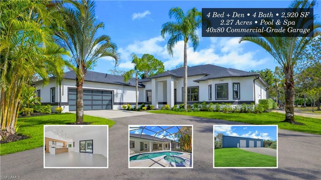 730 29th ST SW, Naples, FL 34117