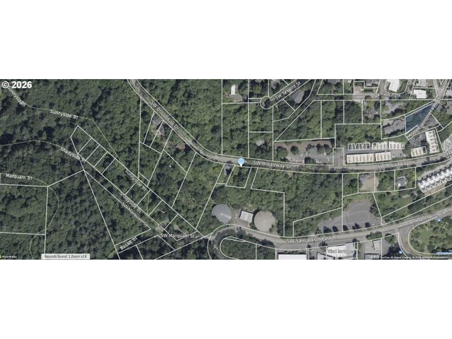 0 Sw BROADWAY Dr, Portland, OR 97201