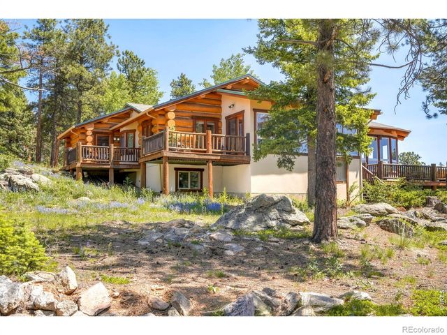 24043 Eagle Cliff Trail, Conifer, CO 80433