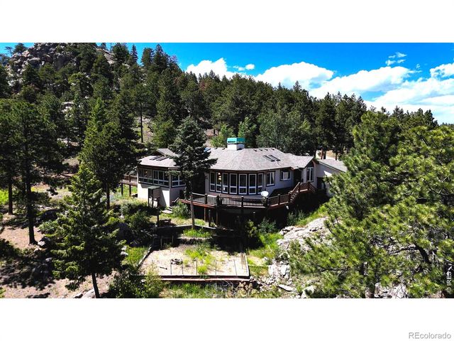 24043 Eagle Cliff Trail, Conifer, CO 80433