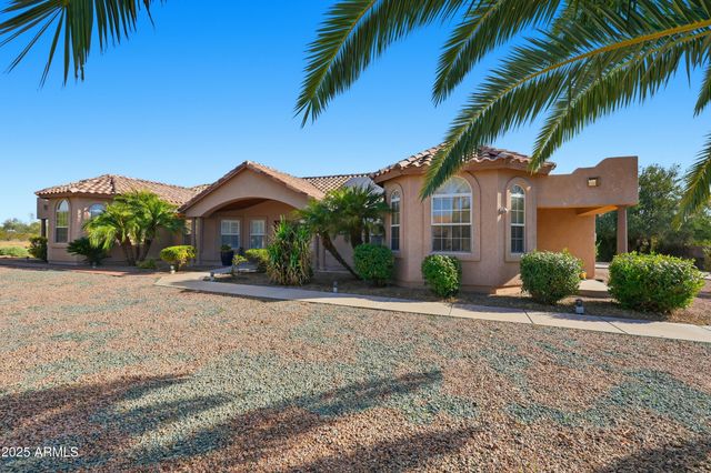 9777 N CHEMEHLEVI Drive, Casa Grande, AZ 85122